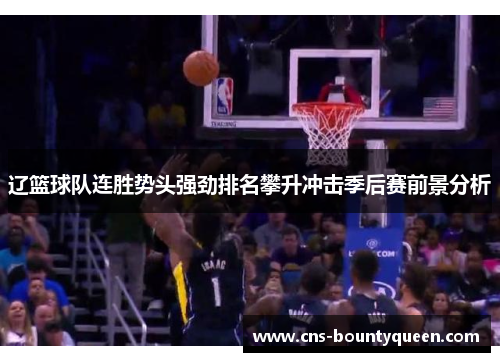 辽篮球队连胜势头强劲排名攀升冲击季后赛前景分析